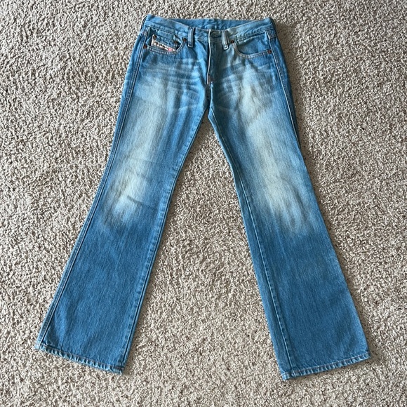 Diesel Industry jeans size 27 - Picture 5 of 5